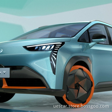 2023 Aion v 2023 плюс 70 Wise Collar Edition China Electric Car Дешевая цена электромобиль высокая скорость Новый энергетический автомобиль